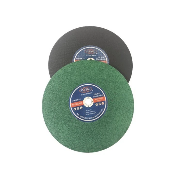 cutting wheel for stainless steel 2