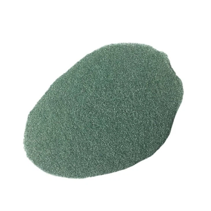 green silicon carbide 2